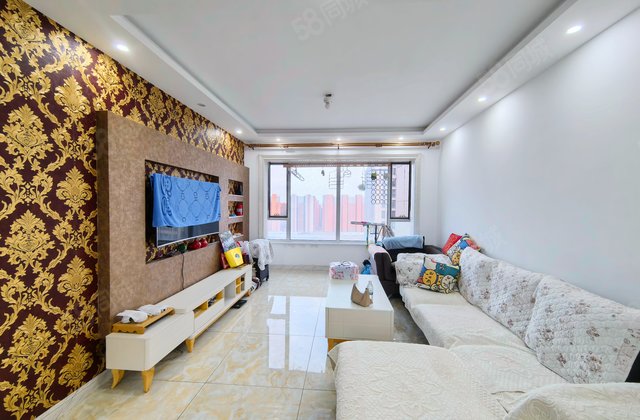 蓝色港湾(二期)2室2厅100.42㎡67.6万二手房图片