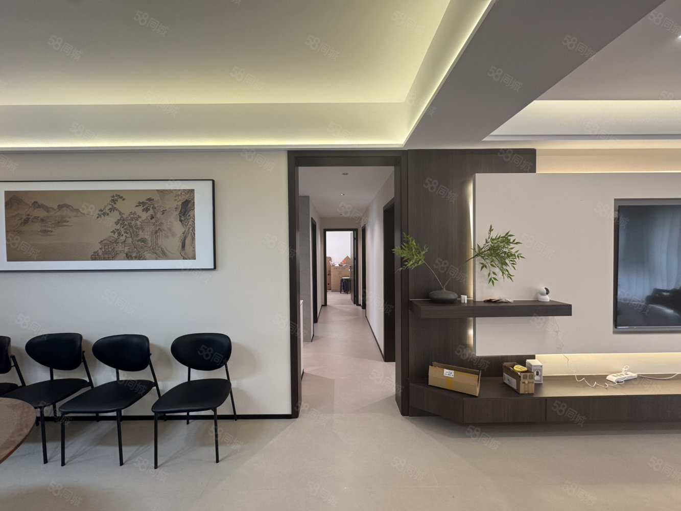 青华海park5室2厅2卫168㎡南北118万