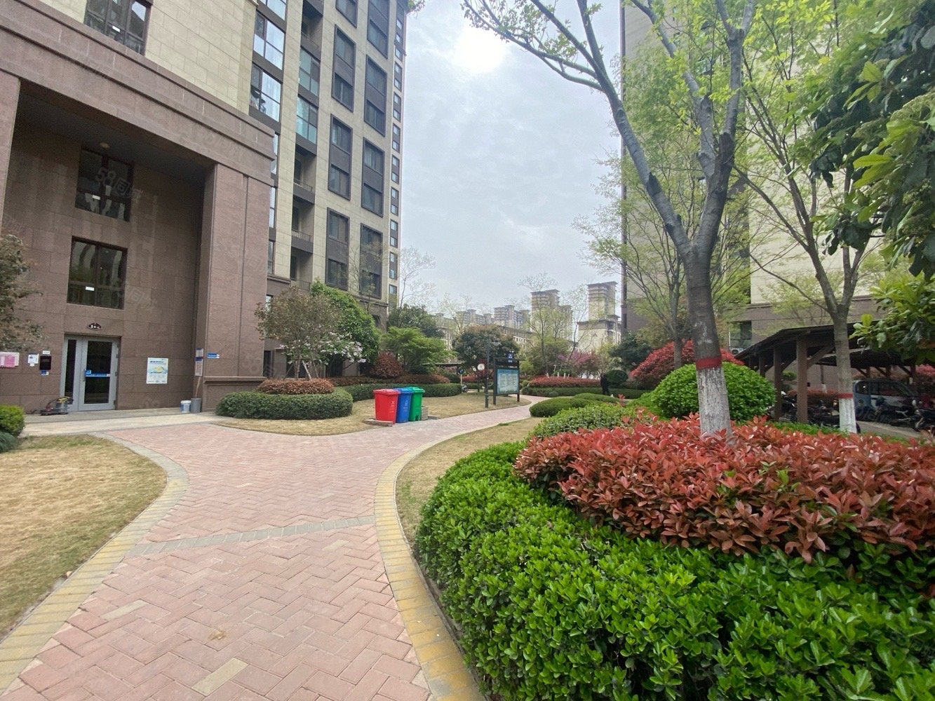 建业西城森林半岛-漯河58同城