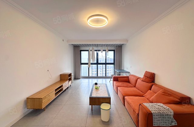 银诚东方国际3室2厅107.76㎡78万二手房图片