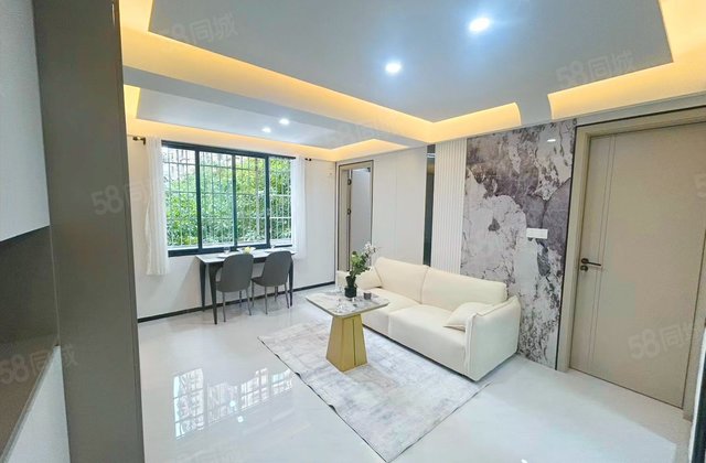 西华路小区3室1厅52.11㎡152万二手房图片