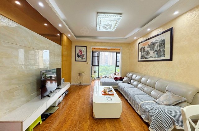 建发中央鹭洲3室2厅95.94㎡325万二手房图片