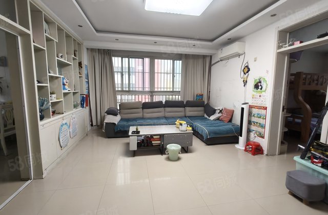 万达五中旁 金丰苑 多层三楼 东边户 三居送储 免大税