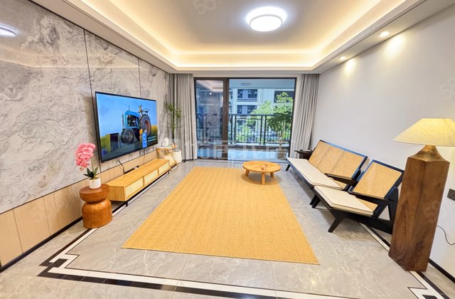 建发五象印月4室2厅132.7㎡215万二手房图片