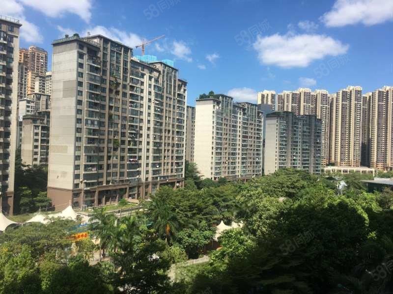 荣和大地178大平层!仅售379万精装自住!独梯独户!带车位