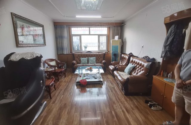 阳光.实验~三里铺小区~精装3室~多层3楼~免大税~送储藏室