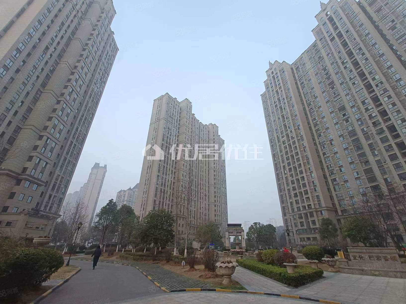 宜化巴黎香颂(公寓住宅)-宜昌58同城