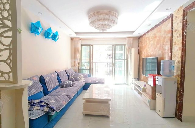 瀚林山水源3室2厅86.47㎡78万二手房图片