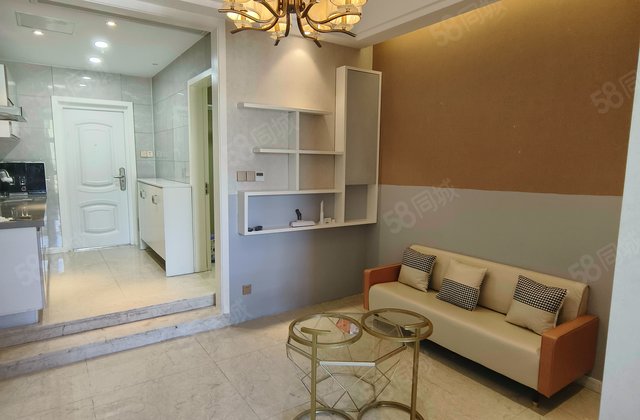 涌金广场1室1厅56.26㎡95万二手房图片