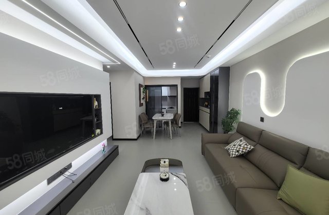 万景进园汇(东坡区)3室2厅80㎡43.8万二手房图片