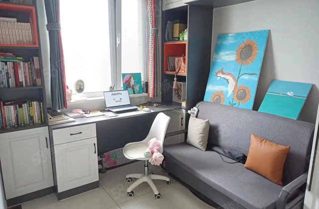 星光清水湾 精装边户 三室双卫 带车位 储藏室