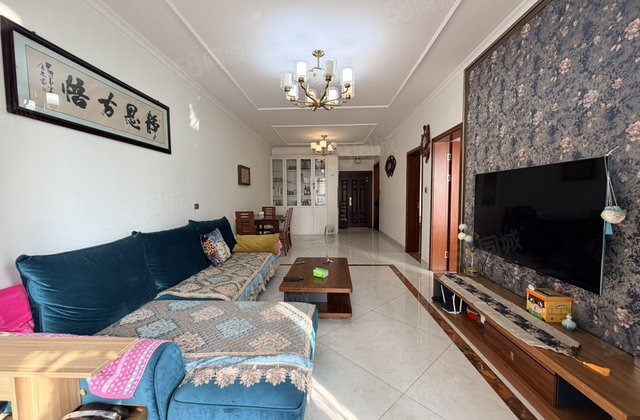 嘉诚惠泽园三期2室2厅95㎡60万二手房图片