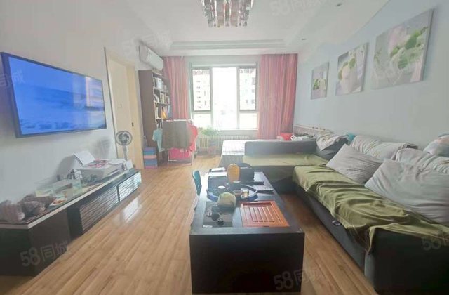 沈铁龙畔锦城2室2厅92.48㎡115万二手房图片