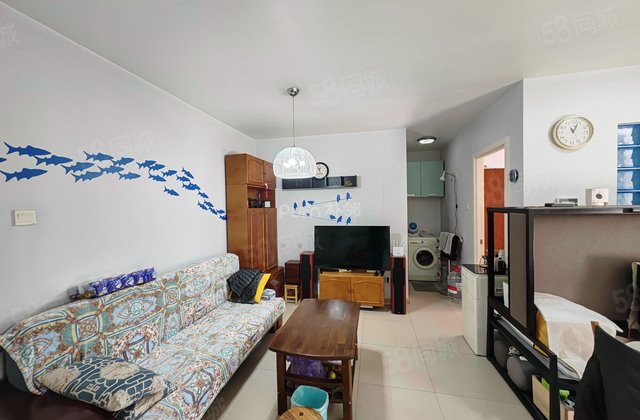 上元君庭1室1厅55.9㎡332万二手房图片