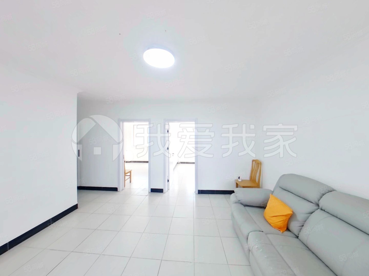 汽北小區(qū)2室1廳1衛(wèi)69.4㎡南北950萬