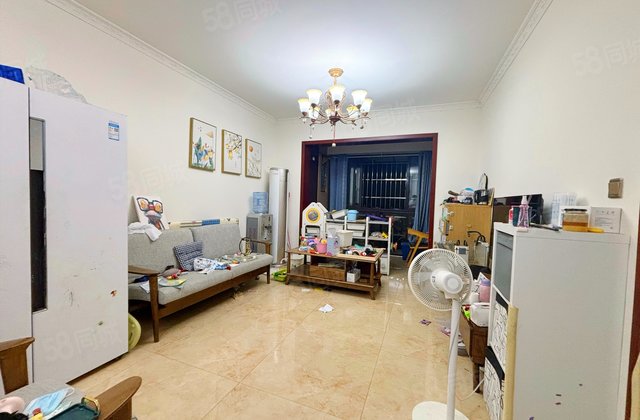 明新国际新城2室2厅78.22㎡54.8万二手房图片