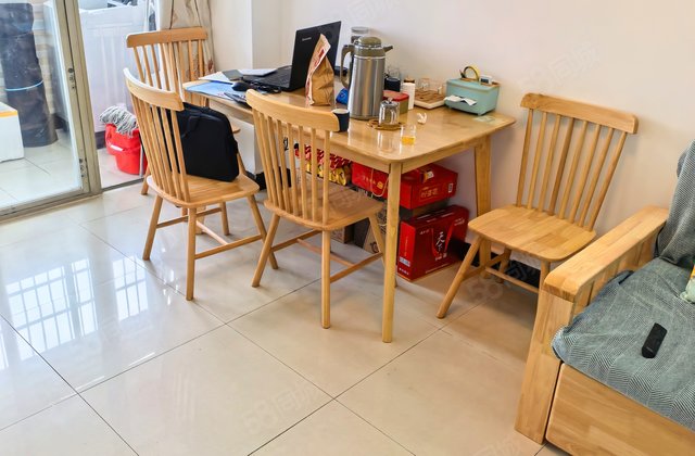 俊园大厦1室1厅56.46㎡66万二手房图片