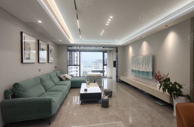 桂发明珠花园4室2厅149.6㎡119.8万二手房图片