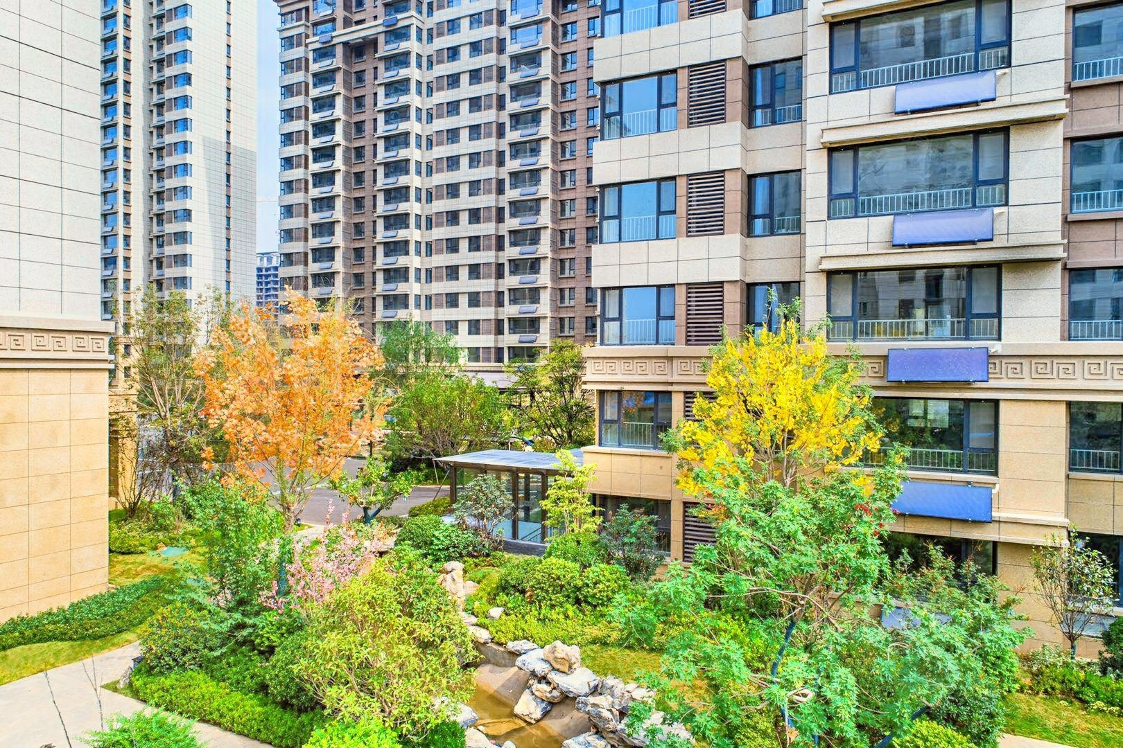 碧桂园翡翠雅郡北区3室2厅2卫129.04㎡南北90万