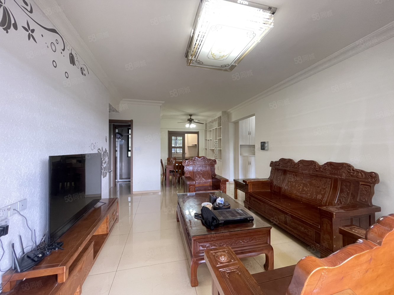 碧桂园翠山蓝天3室2厅2卫115㎡南北69.8万