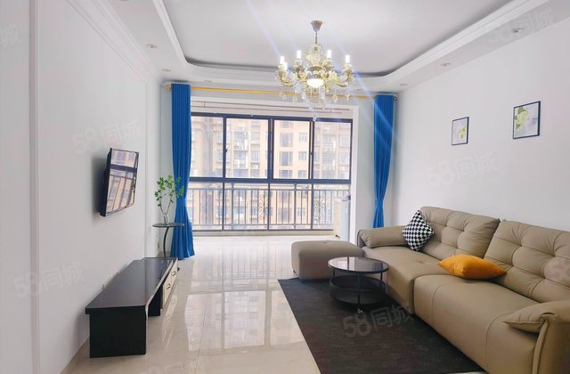 联泰香域中央A区3室2厅110.02㎡180万二手房图片