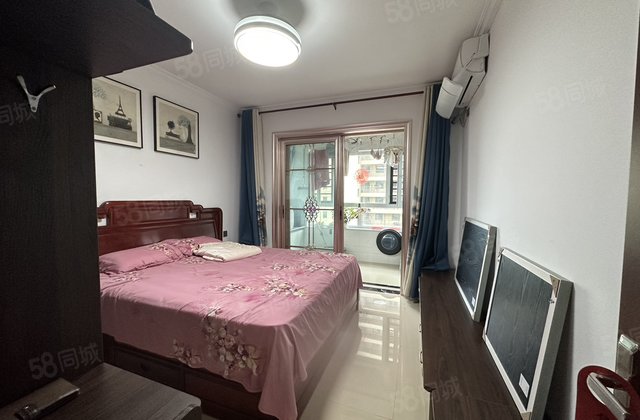 徒骇河旁，精装婚房，三室好楼层，看房方便，111平75.8万