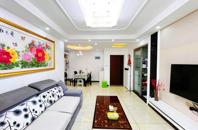 永恒理想世界2室2厅89.19㎡105万二手房图片