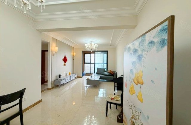 恒大银海湖(一期)3室2厅99.22㎡45万二手房图片