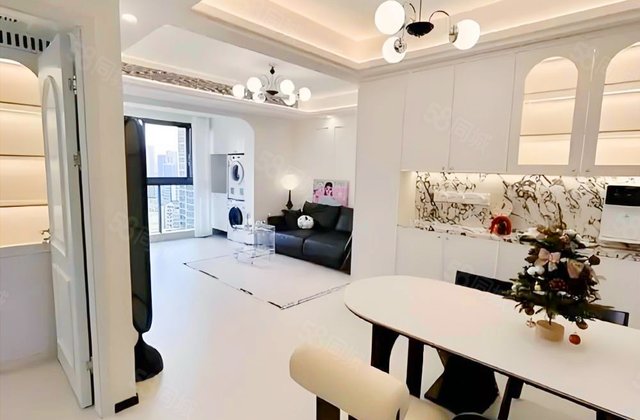 誉峰遇见2室2厅77.9㎡102.6万二手房图片