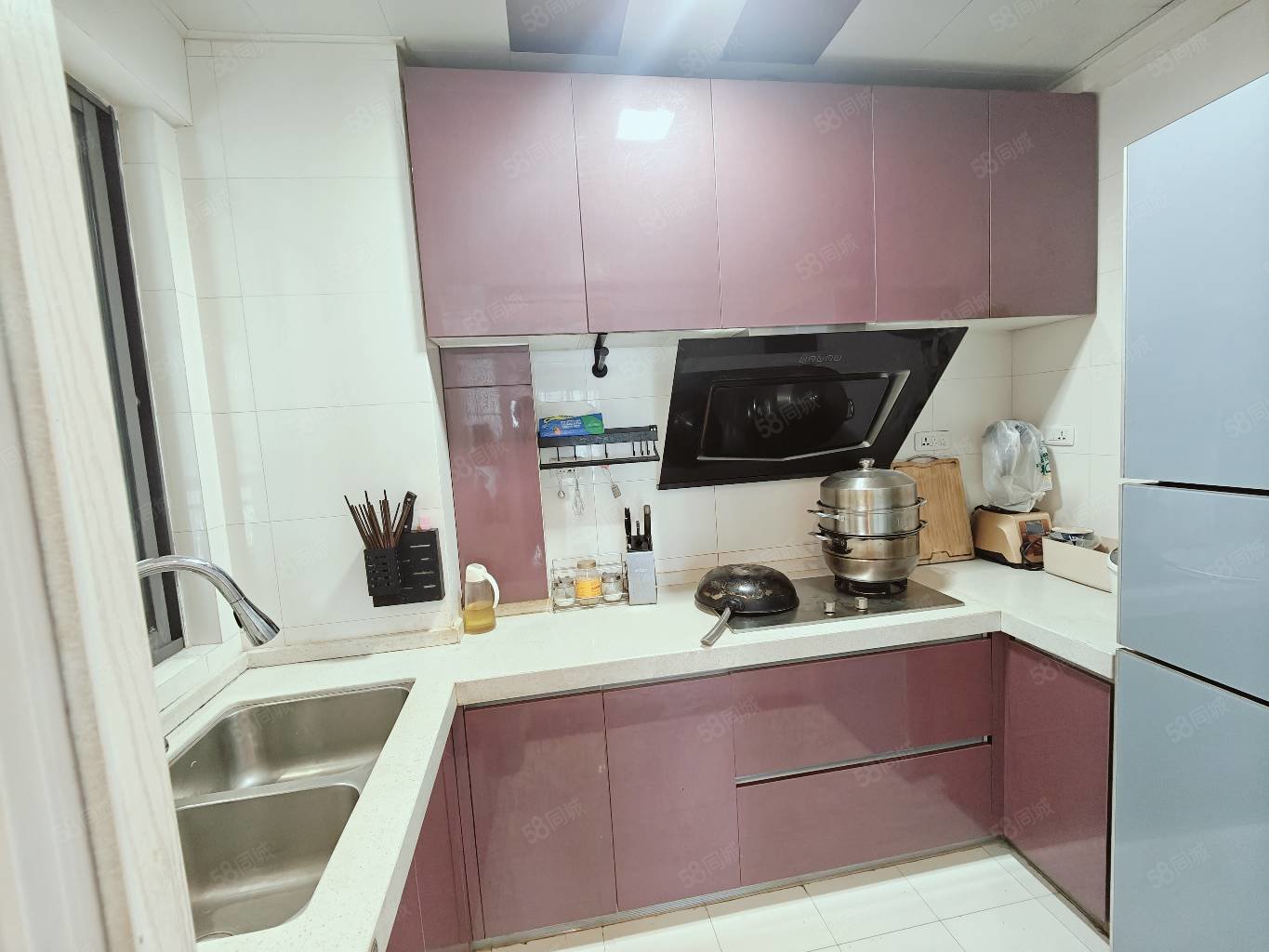 翔龙四方新城3室2厅1卫120.2㎡南65万