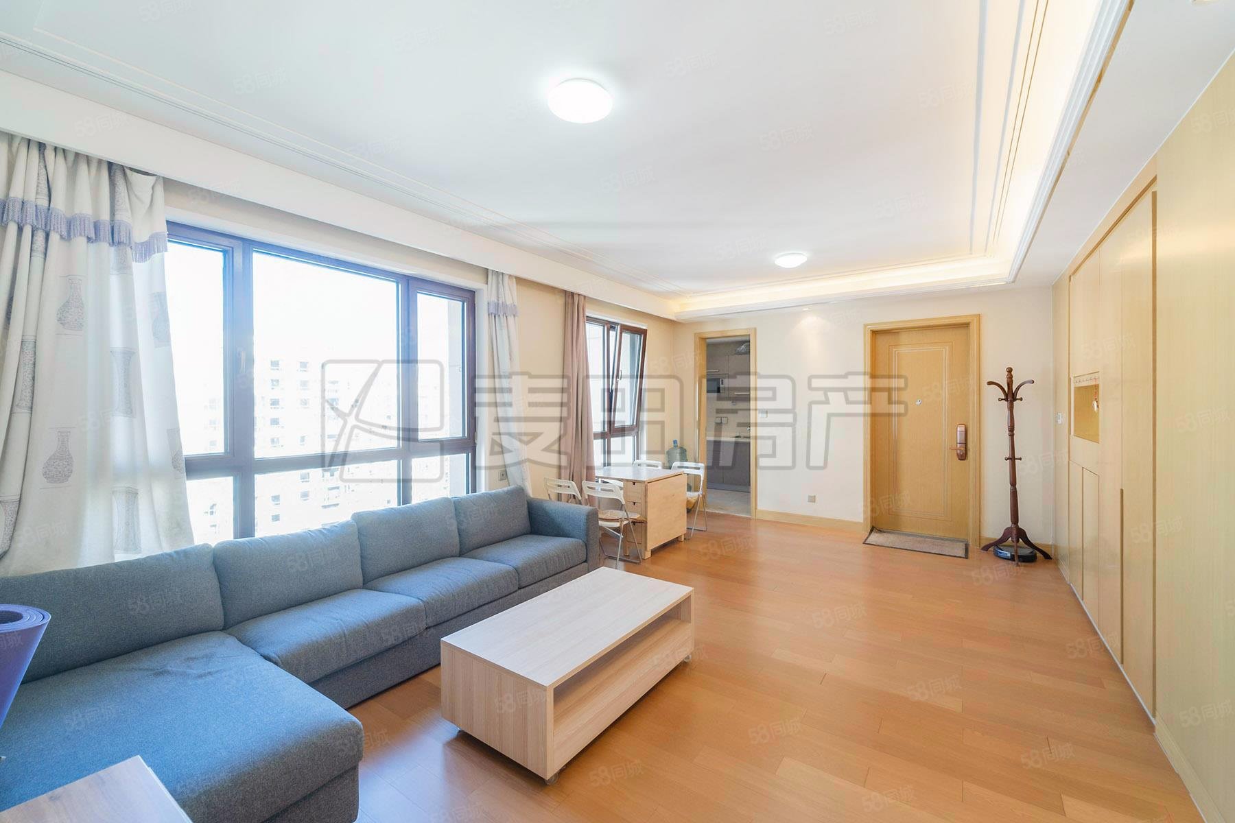 臻園(南區(qū))2室2廳1衛(wèi)89.95㎡南北750萬