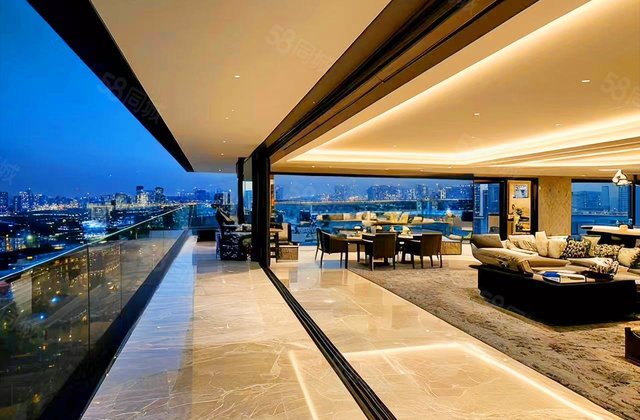 王府井商务公寓3室2厅140.93㎡105万二手房图片