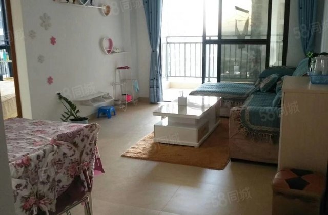 汇艺蓝海湾2室2厅68.7㎡60.8万二手房图片