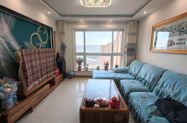 新河湾一区2室2厅89.6㎡49.8万二手房图片