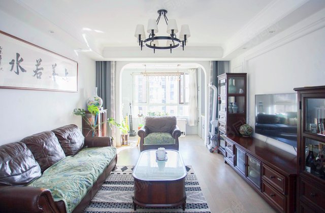 保利香槟国际4室2厅134.92㎡198万二手房图片