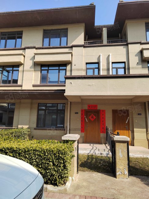 急售急售秦汉密地生态别墅区绿地国宝21城联排别墅