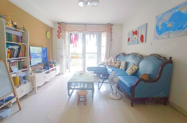 在水一方3室2厅90㎡105万二手房图片