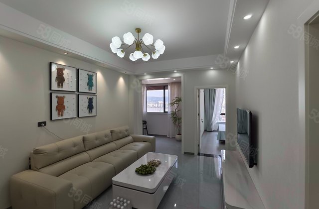 海关花园3室2厅93㎡50万二手房图片