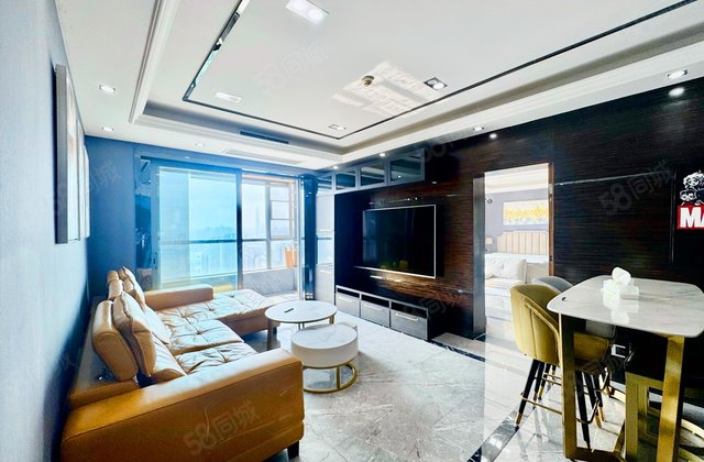 信和御龙山2室2厅83.41㎡160万二手房图片