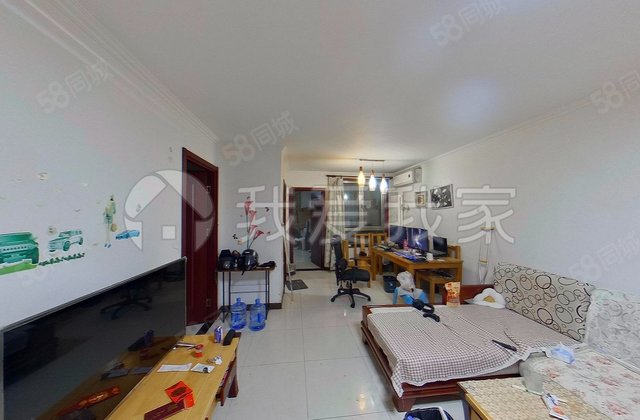 晓月新城3室1厅94.61㎡205万二手房图片