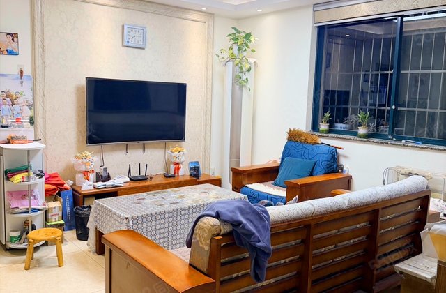 畅苑新村一区东2室2厅94.57㎡150万二手房图片