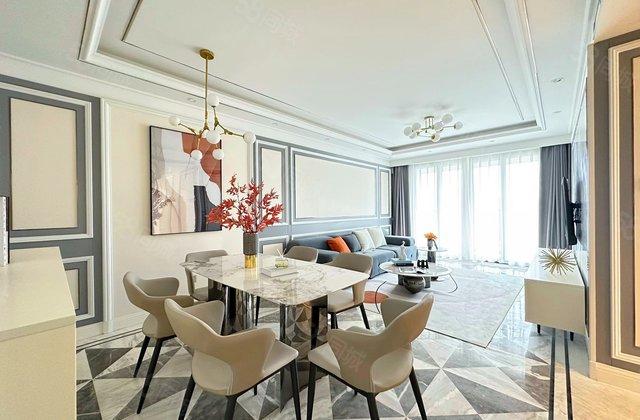 三都汇朝九3室2厅89.83㎡68万二手房图片