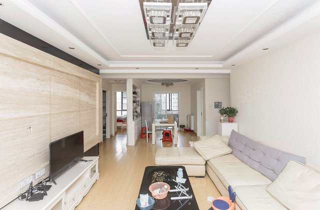 蓝鼎观湖苑3室1厅116㎡116万二手房图片