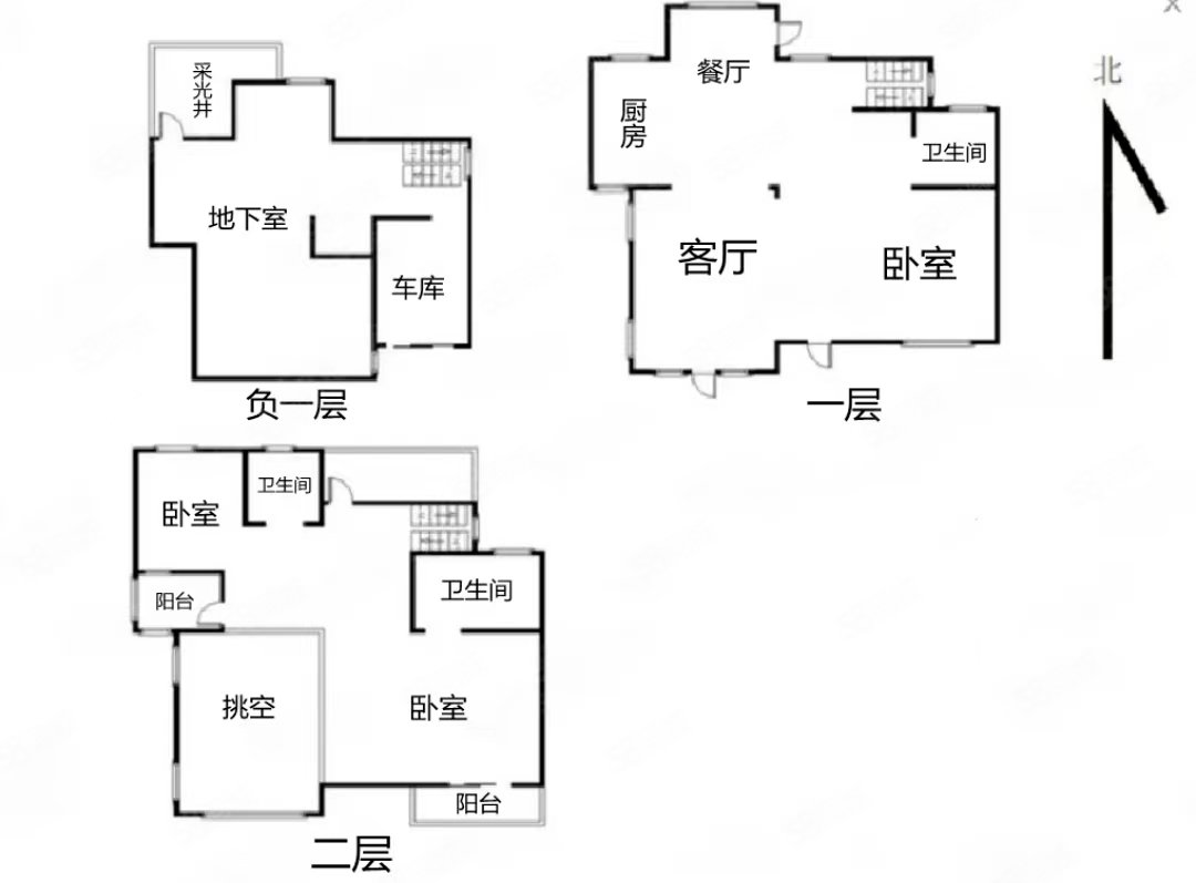 钱湖悦府5室2厅5卫418㎡南北1900万