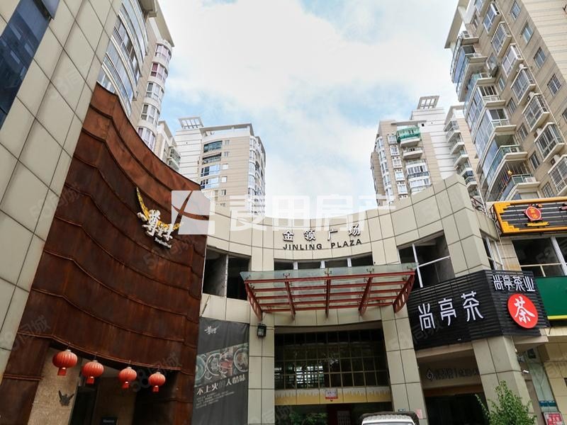 金领广场 西南户型 装修豪华保养好 商圈成熟 高楼层视野好