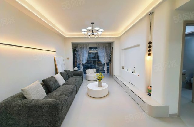 山水凤凰城3室2厅96.97㎡39.8万二手房图片