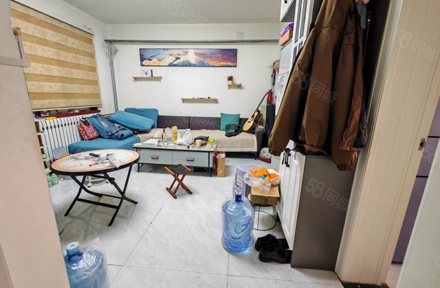 市中心 东昌房 步梯一楼 三室 采光好 阳台带门 可按揭