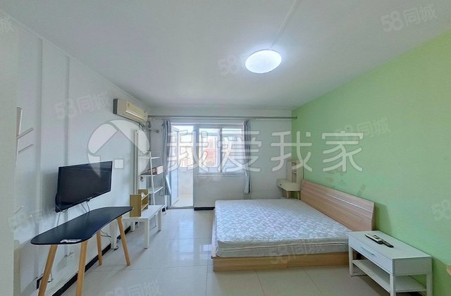 紅廟北里1室1廳1衛(wèi)40.64㎡東158萬