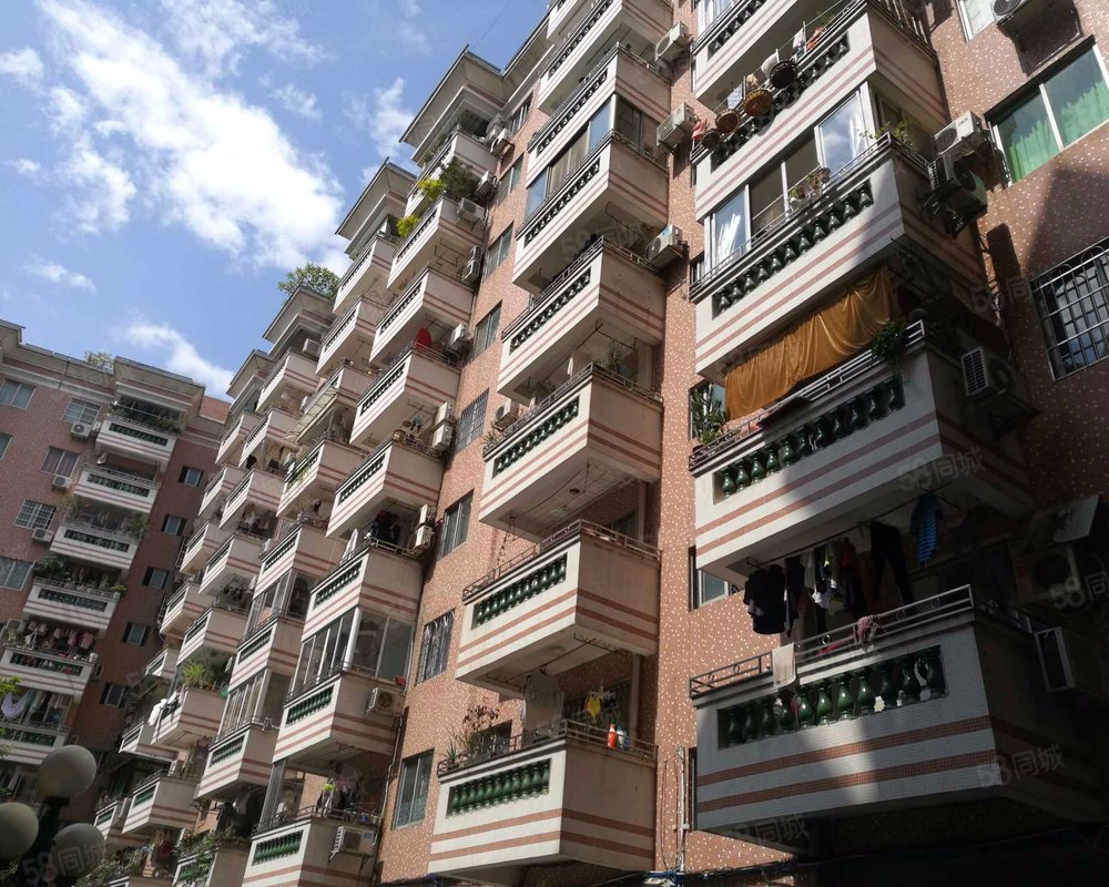 新鸿花园内环路广州环城高速之间