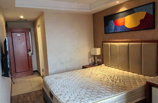 一里阳光(商住楼)2室0厅55.81㎡30万二手房图片